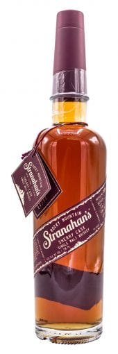 Stranahan’s Single Malt Whiskey Sherry Cask 750ml