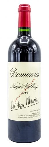 2016 Dominus Red Wine 750ml