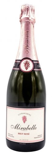 NV Schramsberg Sparkling Rose Mirabelle Rose 750ml