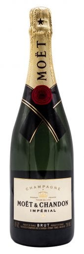 NV Moet & Chandon Vintage Champagne Brut Imperial 750ml