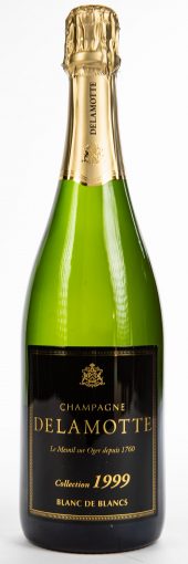 1999 Delamotte Vintage Champagne Collection, Blanc de Blancs 750ml