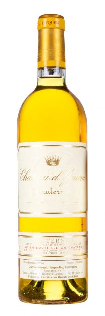 Chateau d'Yquem Sauternes