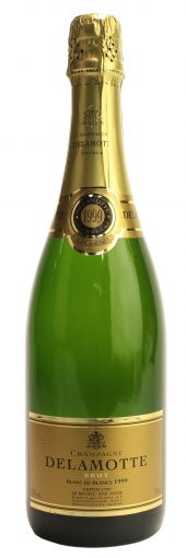 1999 Delamotte Vintage Champagne Blanc de Blancs 750ml