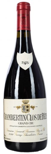 2013 A. Rousseau Chambertin Clos de Beze 750ml