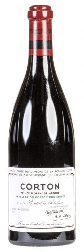 2017 Domaine de la Romanee Conti Corton 750ml