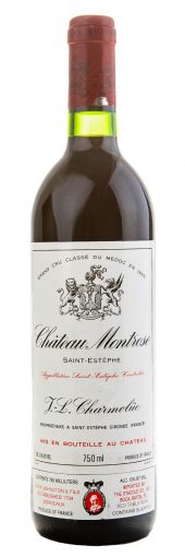 1989 Chateau Montrose St. Estephe 750ml