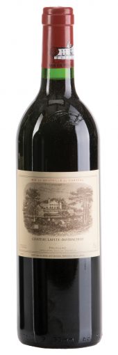 1999 Chateau Lafite Rothschild Pauillac 750ml