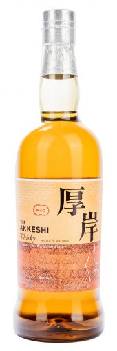 2021 Akkeshi World Blended Single Malt Whisky Shosho, Summer Fades 700ml