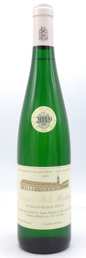 Chateau Bela (Egon Muller) Riesling 750ml