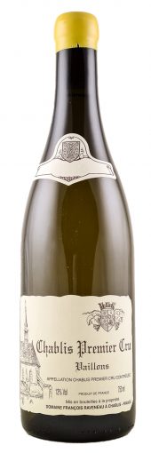 2010 Raveneau Vaillons Premier Cru 750ml