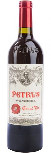 1987 Chateau Petrus Pomerol 750ml